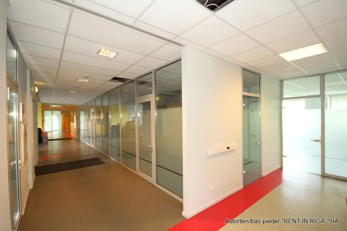 Office For Rent, Skanstes street 54A, Rīga, Labais krasts, Centrs / 19 600 € 8