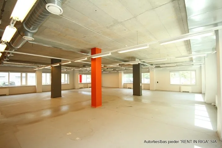 Office For Rent, Skanstes street 54A, Rīga, Labais krasts, Centrs / 19 600 € 10