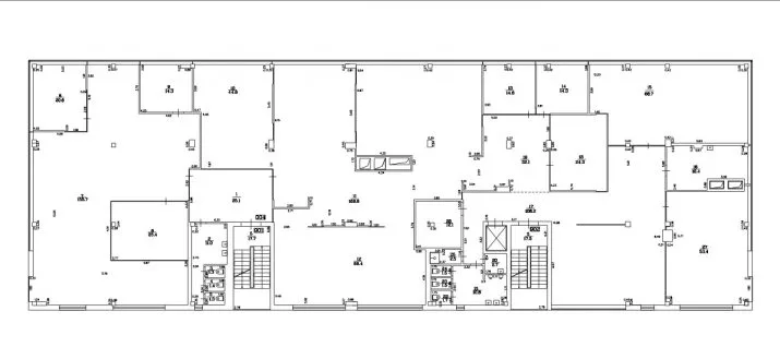 Office For Rent, Skanstes street 54A, Rīga, Labais krasts, Centrs / 19 600 € 15