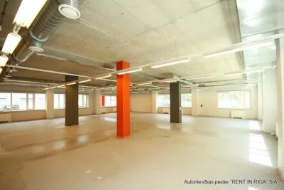 Office For Rent, Skanstes street 54A, Rīga, Labais krasts, Centrs / 19 600 € 10