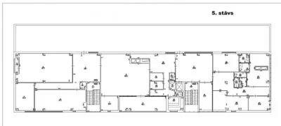 Office For Rent, Skanstes street 54A, Rīga, Labais krasts, Centrs / 19 600 € 18
