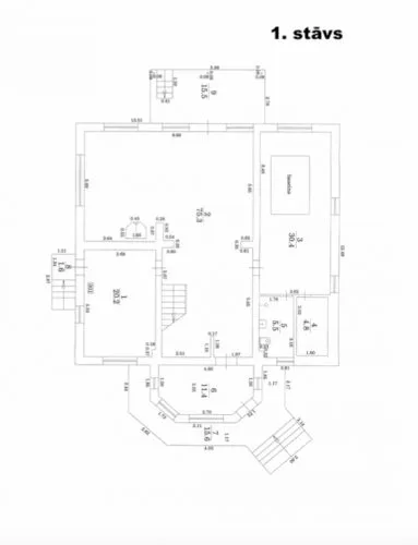 Pārdod māju, Gravu iela 38, Babītes novads, Babītes pagasts, Babīte / 398 000 € 46