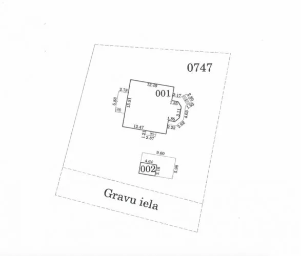 Pārdod māju, Gravu iela 38, Babītes novads, Babītes pagasts, Babīte / 398 000 € 50