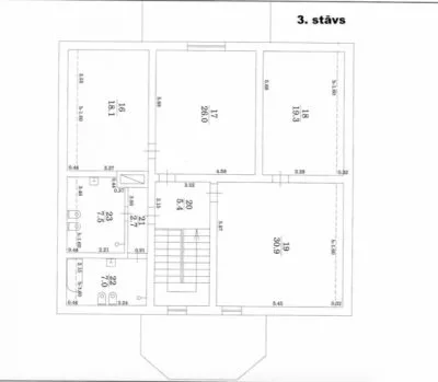 Pārdod māju, Gravu iela 38, Babītes novads, Babītes pagasts, Babīte / 398 000 € 48