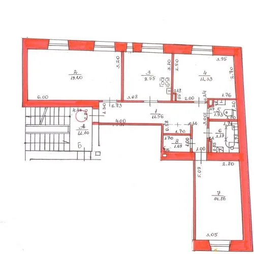 Pārdod dzīvokli, Vaļņu iela 37, Rīga, Labais krasts, Vecrīga / 175 000 € 12