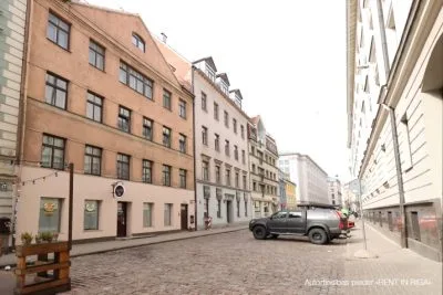 Pārdod dzīvokli, Vaļņu iela 37, Rīga, Labais krasts, Vecrīga / 175 000 € 3