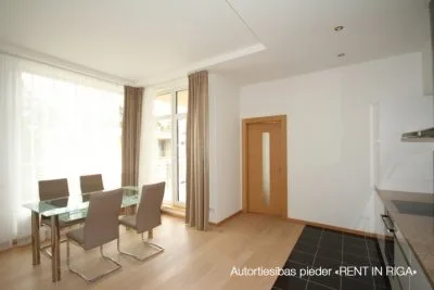 Pārdod dzīvokli, Vienības prospekts 20, Jūrmala, Bulduri / 138 000 € 4