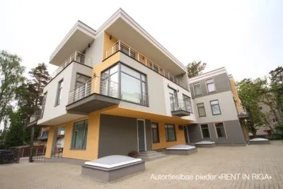 Pārdod dzīvokli, Vienības prospekts 20, Jūrmala, Bulduri / 138 000 € 2