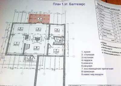 Izīrē māju, Annas iela 5, Ādažu novads, Baltezers / 2 500 € 24