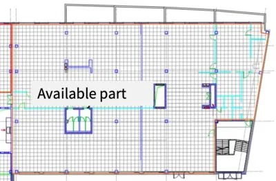 commercial premises For Rent, Valdemāra street 62, Rīga, Labais krasts, Centrs / 13 500 € 13