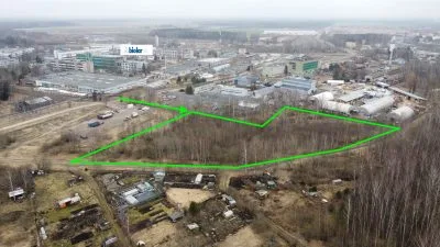 Land plot For Sale, Celtnieku street 7a, Olaines novads, Olaine / 384618 € 1