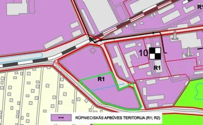 Land plot For Sale, Celtnieku street 7a, Olaines novads, Olaine / 384618 € 2