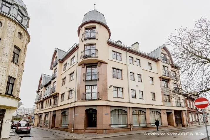 Pārdod dzīvokli, Nometņu iela 3, Rīga, Kreisais krasts, Āgenskalns / 185 000 € 14