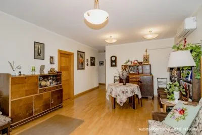Pārdod dzīvokli, Nometņu iela 3, Rīga, Kreisais krasts, Āgenskalns / 185 000 € 4