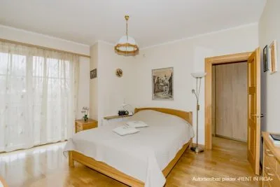 Pārdod dzīvokli, Nometņu iela 3, Rīga, Kreisais krasts, Āgenskalns / 185 000 € 7