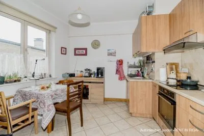 Pārdod dzīvokli, Nometņu iela 3, Rīga, Kreisais krasts, Āgenskalns / 185 000 € 10