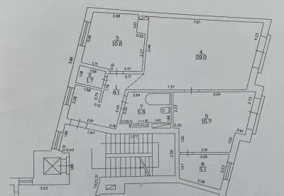 Pārdod dzīvokli, Nometņu iela 3, Rīga, Kreisais krasts, Āgenskalns / 185 000 € 15