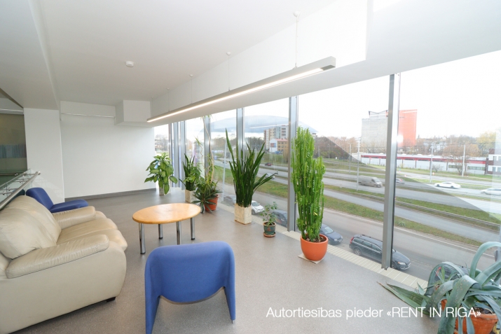 Office For Rent, Ulmaņa gatve street 5, Rīga, Kreisais krasts, Torņkalns / 466 € 8