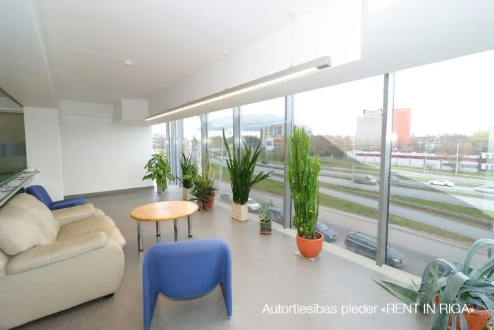 Office For Rent, Ulmaņa gatve street 5, Rīga, Kreisais krasts, Torņkalns / 466 € 8