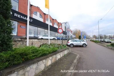Office For Rent, Ulmaņa gatve street 5, Rīga, Kreisais krasts, Torņkalns / 466 € 3