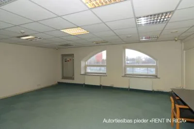 Office For Rent, Ulmaņa gatve street 5, Rīga, Kreisais krasts, Torņkalns / 466 € 7