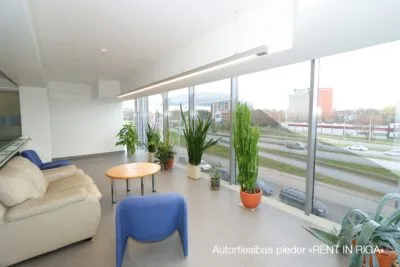Office For Rent, Ulmaņa gatve street 5, Rīga, Kreisais krasts, Torņkalns / 466 € 8