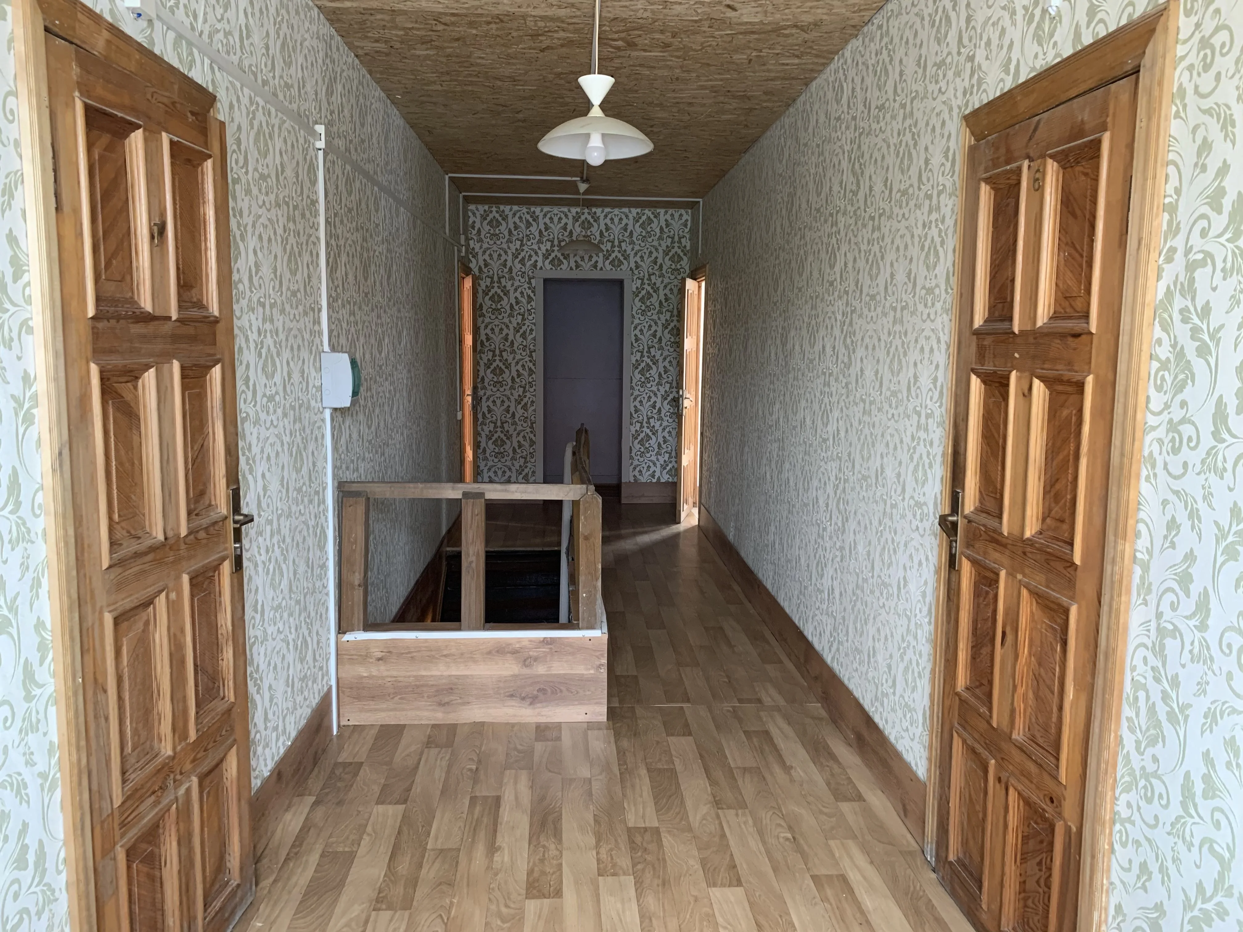 Izīrē māju, Sesku iela 4, Rīga, Labais krasts, Dārzciems / 1 400 € 11