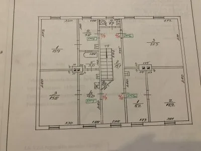 Izīrē māju, Sesku iela 4, Rīga, Labais krasts, Dārzciems / 1 400 € 27