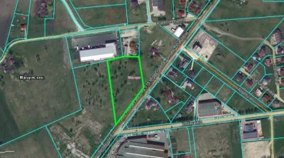 Pārdod zemi, Stīpnieku ceļš 36, Mārupes novads, Mārupe / 653 400 € 5