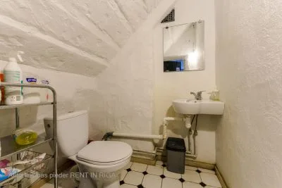 Pārdod tirdzniecības telpas, Maiznīcas iela 3, Rīga, Labais krasts, Centrs / 105 000 € 6