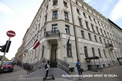 Office For Rent, Valdemāra street 8, Rīga, Labais krasts, Centrs / 198 € 1