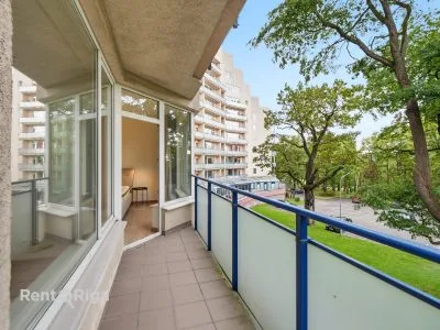 Skaists, svaigi remontēts dzīvoklis ilgtermiņa īrei., Duntes iela 28, Rīga / 700 € 9
