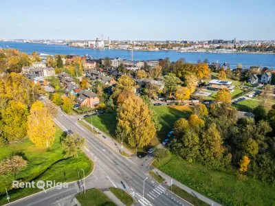 Pārdod zemi, Zvejnieku iela b/n, Rīga, Ķīpsala / 266800 € 4