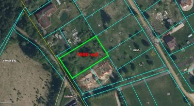 Продажа земли, Pavasara улица bn, Rīga, Beberbeķi / 48000 € 4