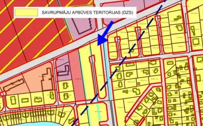 Land plot For Sale, Lielā street 120, Mārupes novads, Mārupe / 280000 € 8