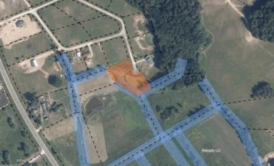 Land plot For Sale, Spices street 1, Baldones novads, Baldone / 35 000 € 5