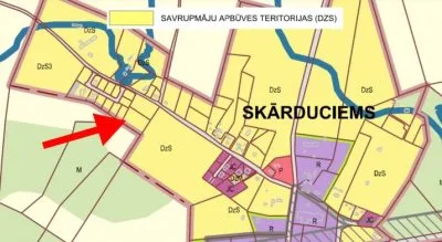 Продажа земли, Meždumpji -, Babītes novads, Babītes pagasts / 65 140 € 9