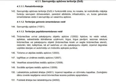 Продажа земли, Meždumpji -, Babītes novads, Babītes pagasts / 65 140 € 10