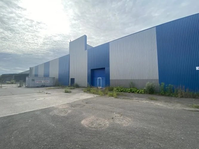 Pārdod ražošanas telpas, Jūrkalnes iela 5, Jūrmala, Melluži / 3 650 000 € 2