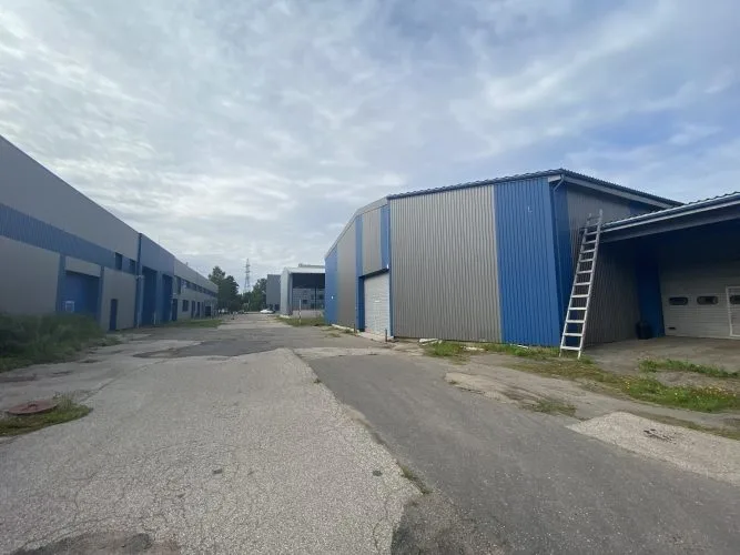 Pārdod ražošanas telpas, Jūrkalnes iela 5, Jūrmala, Melluži / 3 650 000 € 3