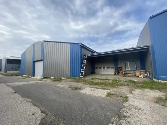 Pārdod ražošanas telpas, Jūrkalnes iela 5, Jūrmala, Melluži / 3 650 000 € 4