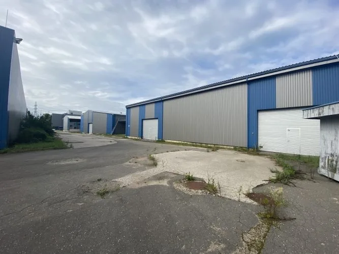 Pārdod ražošanas telpas, Jūrkalnes iela 5, Jūrmala, Melluži / 3 650 000 € 5