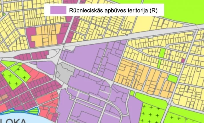 Pārdod ražošanas telpas, Jūrkalnes iela 5, Jūrmala, Melluži / 3 650 000 € 17