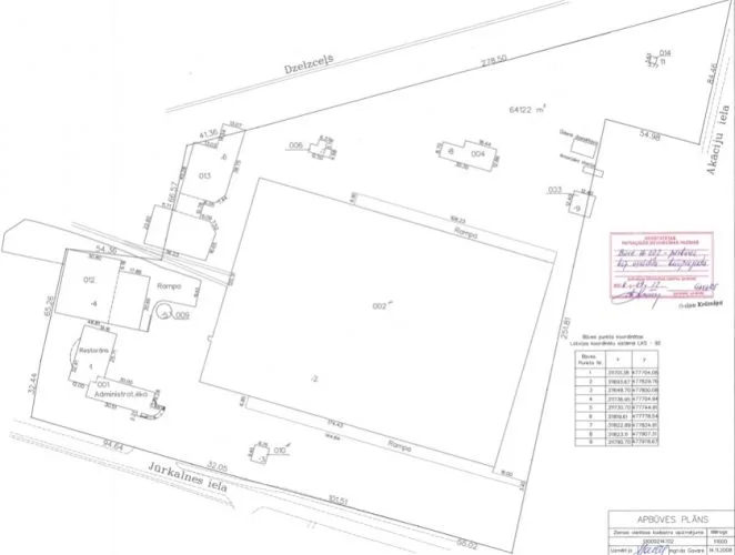Pārdod ražošanas telpas, Jūrkalnes iela 5, Jūrmala, Melluži / 3 650 000 € 18