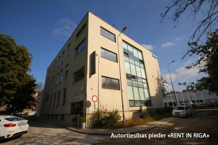 Продажа коммерческой недвижимости, Brīvības улица 244, Rīga, Labais krasts, Teika / 1 850 000 € 8