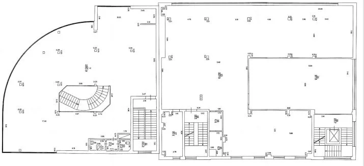 Продажа коммерческой недвижимости, Brīvības улица 244, Rīga, Labais krasts, Teika / 1 850 000 € 20