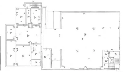 Продажа коммерческой недвижимости, Brīvības улица 244, Rīga, Labais krasts, Teika / 1 850 000 € 18