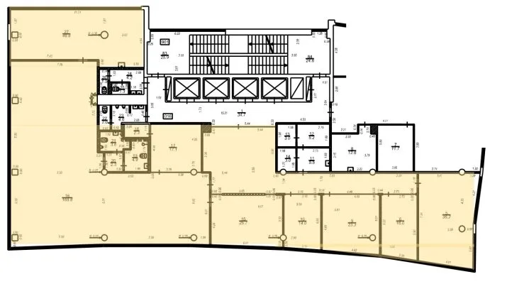 Аренда офиса, Gustava Zemgala gatve 76, Rīga, Labais krasts, Teika / 5 467 € 10
