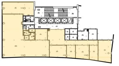 Аренда офиса, Gustava Zemgala gatve 76, Rīga, Labais krasts, Teika / 5 467 € 10