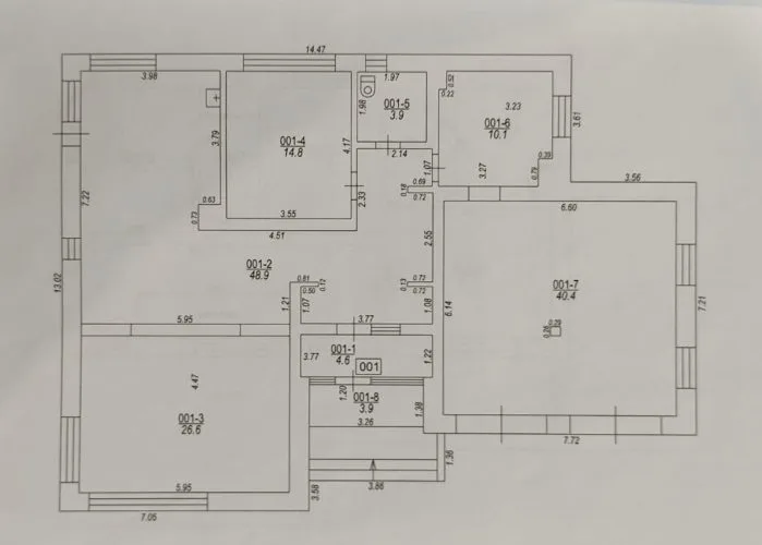 Продажа дома, Meiju улица 6, Stopiņu novads, Vālodzes / 380 000 € 26